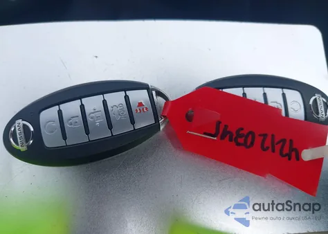 2021 Nissan Altima S Fwd z USA, uszkodzony, nr VIN 1N4BL4BV0MN308607